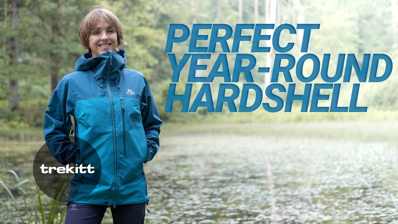 Inside Look: Mountain Equipment Womens Nanda Devi Jacket (2020 version)
