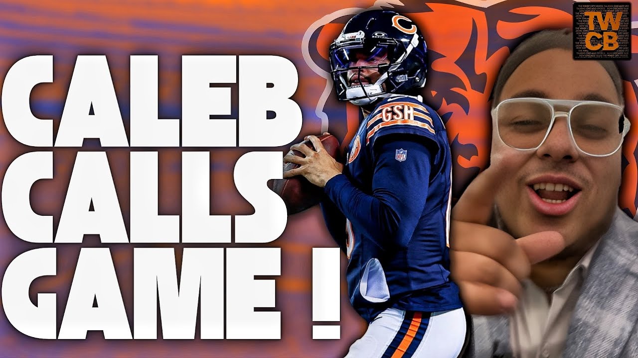 Caleb Williams Walks Off the Packers | Bears Beat Green Bay on Game-Winner