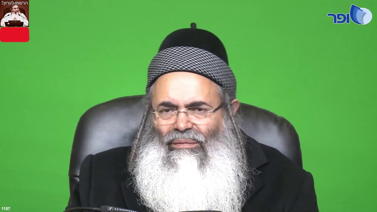 🔴 •שאלות ותשובות• #15 הרב אמנון יצחק שליט״א!