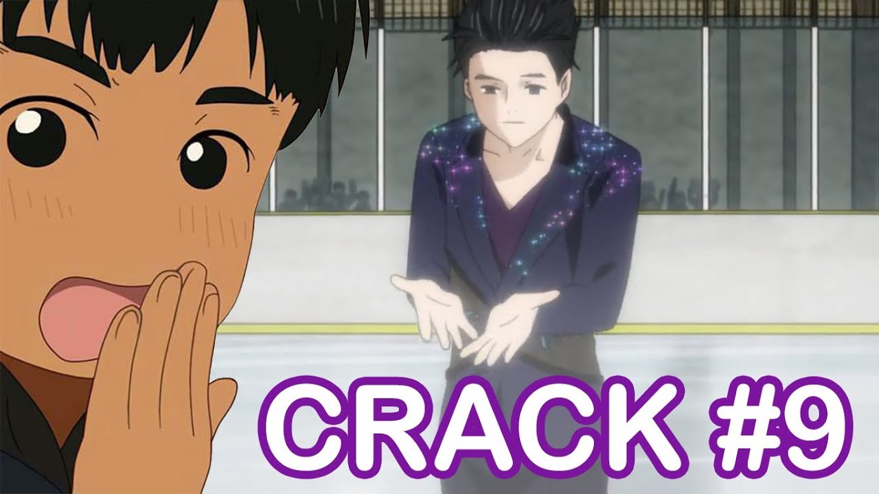 ♥ Yuri!!! on Ice Crack #9 (Español) ♥