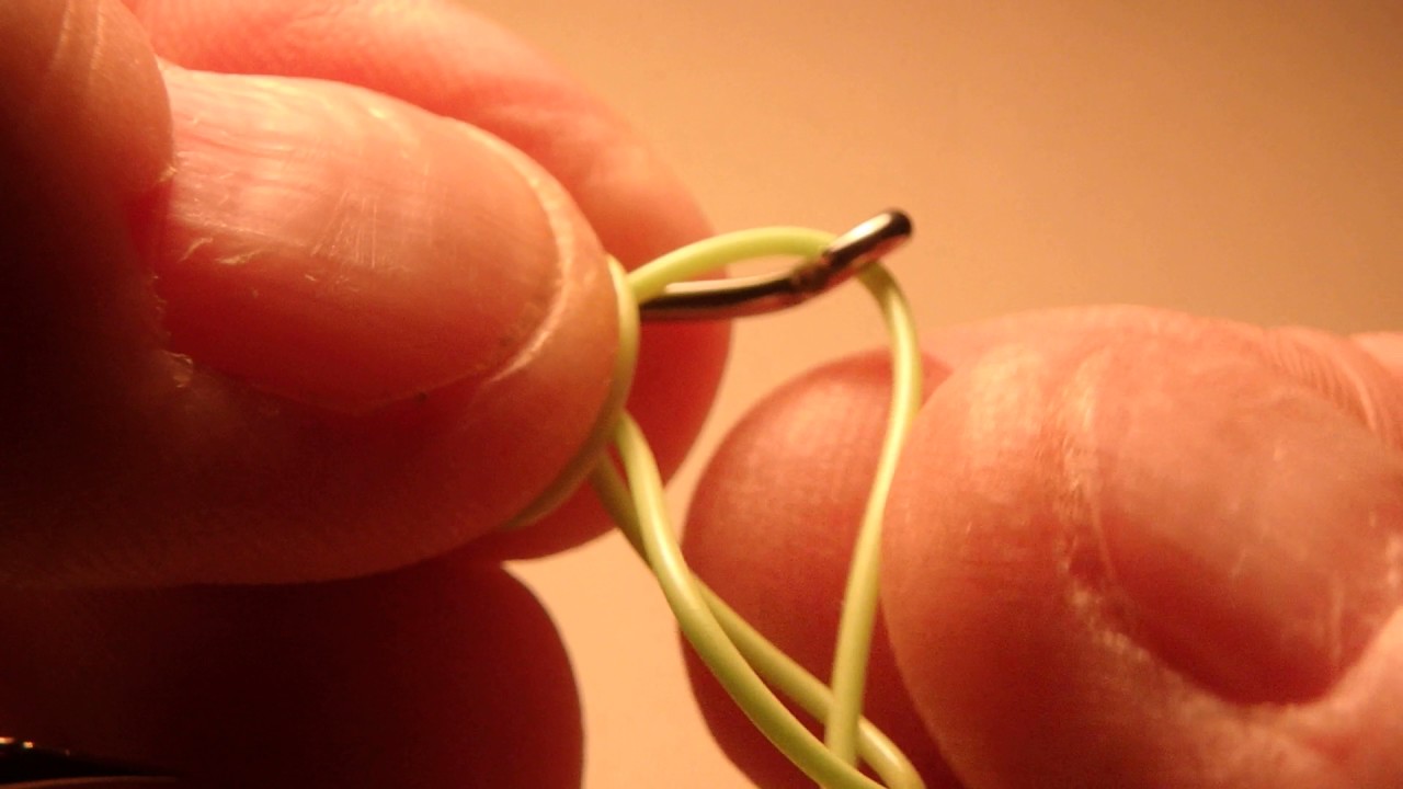 Fly Tying Up Close pesents Snelling The Trailer Hook
