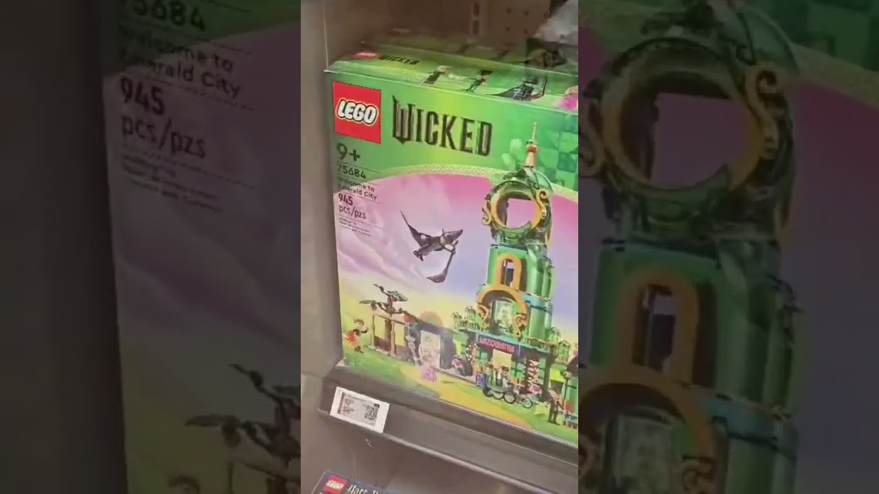 НОВОСТИ О РАСПРОДАЖЕ LEGO 😱