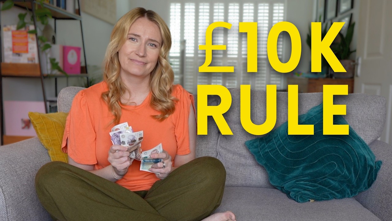What No One Tells You About Saving Your First &pound;10k