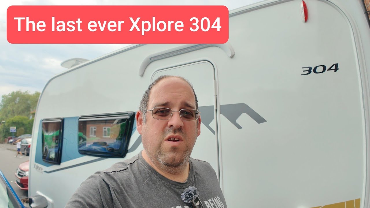 Tour of our Elddis Xplore 304 SE 2024