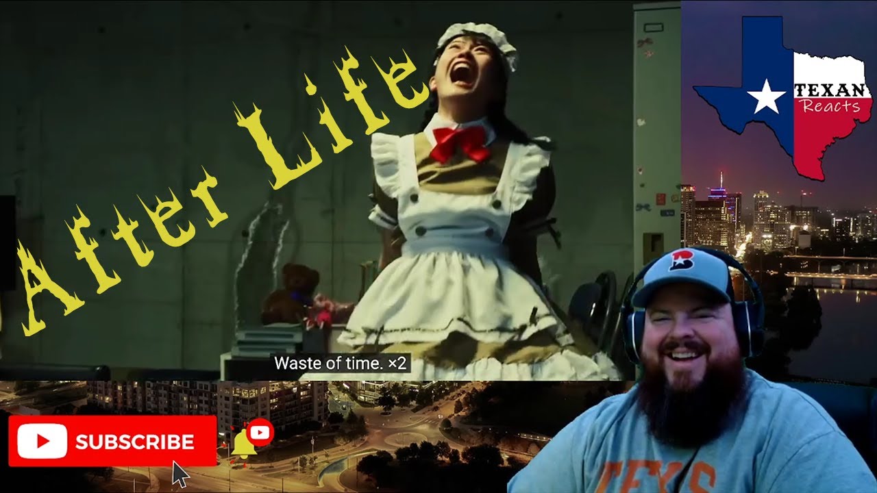 BAND-MAID - After Life - Texan Reacts