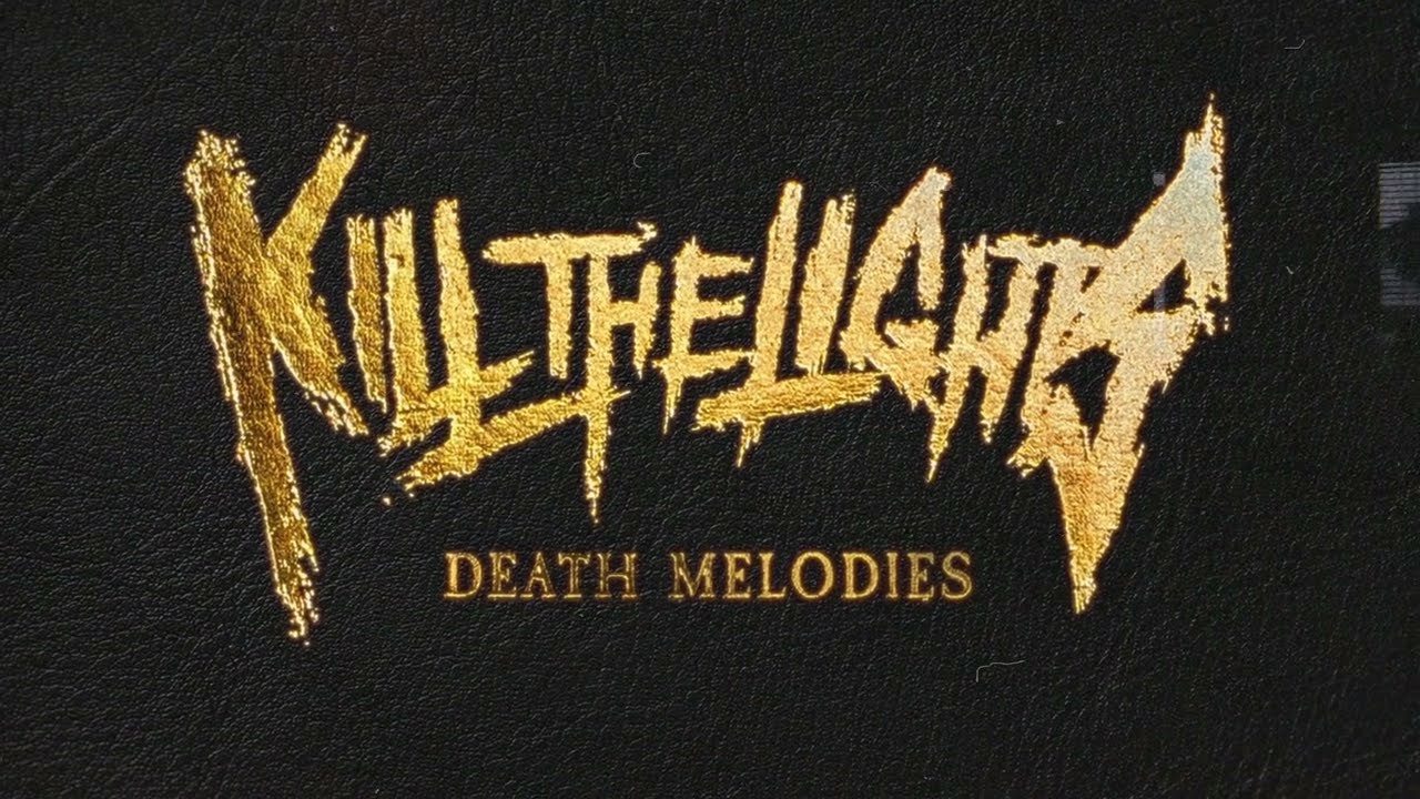 Kill The Lights - Drowning (Official Audio)