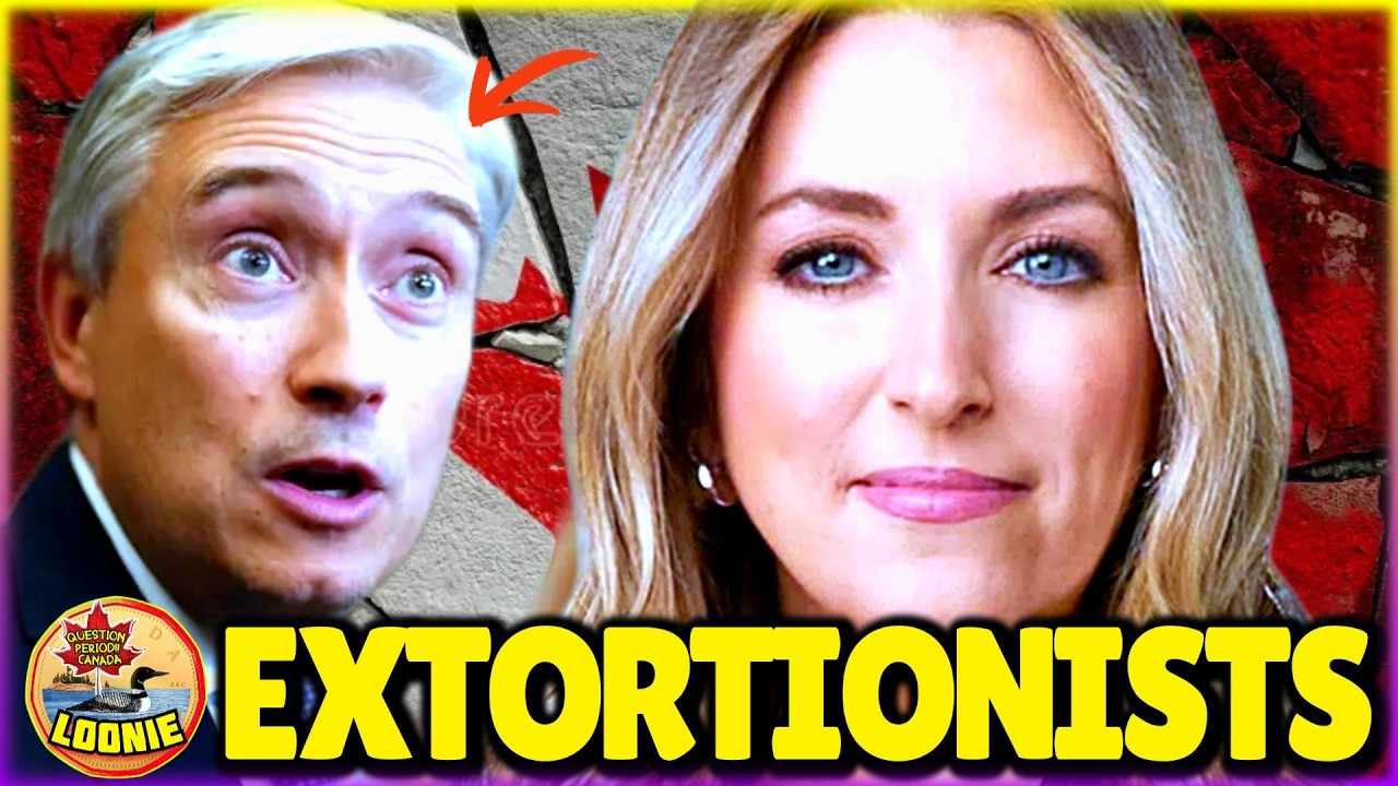 Corrupt Labdog Finance Minster WAGES WAR on EXTORTION - Left Wing Lunatics