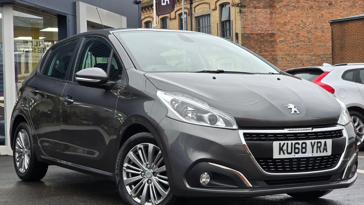KU68YRA#PEUGEOT 208