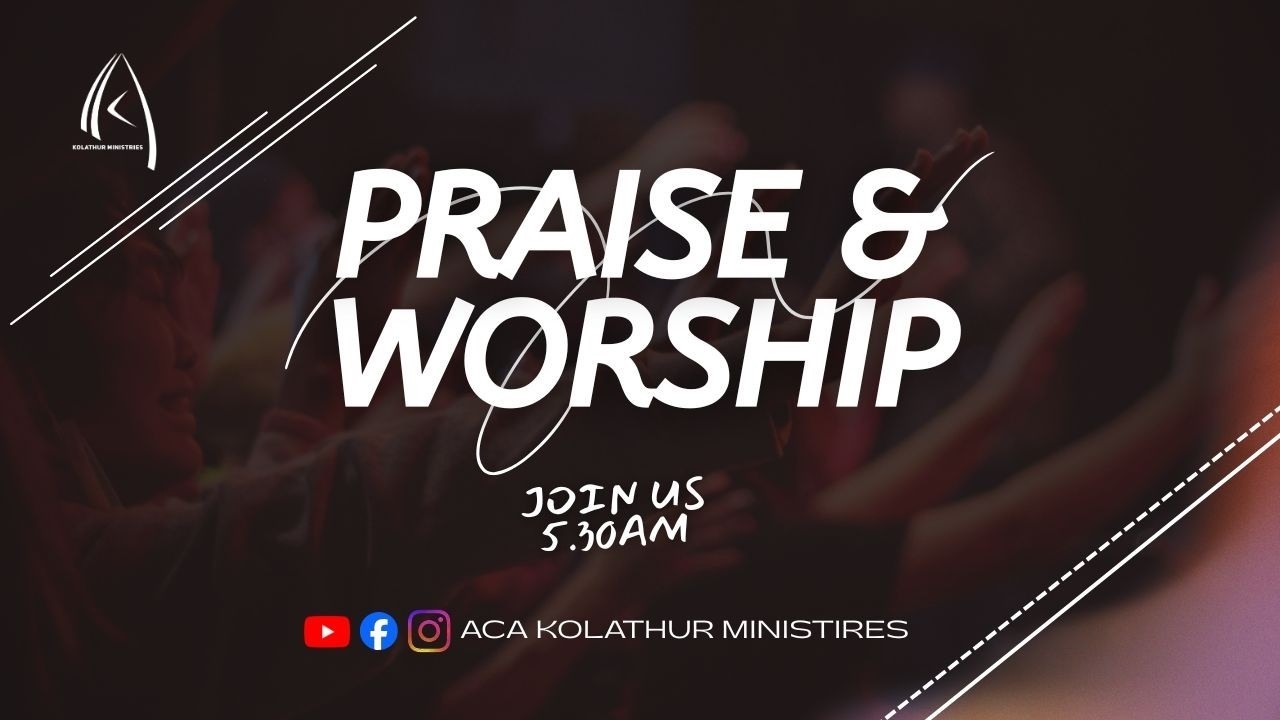 🔴Live | Praise & Worship | Day - 352 | Pr.K.Daniel