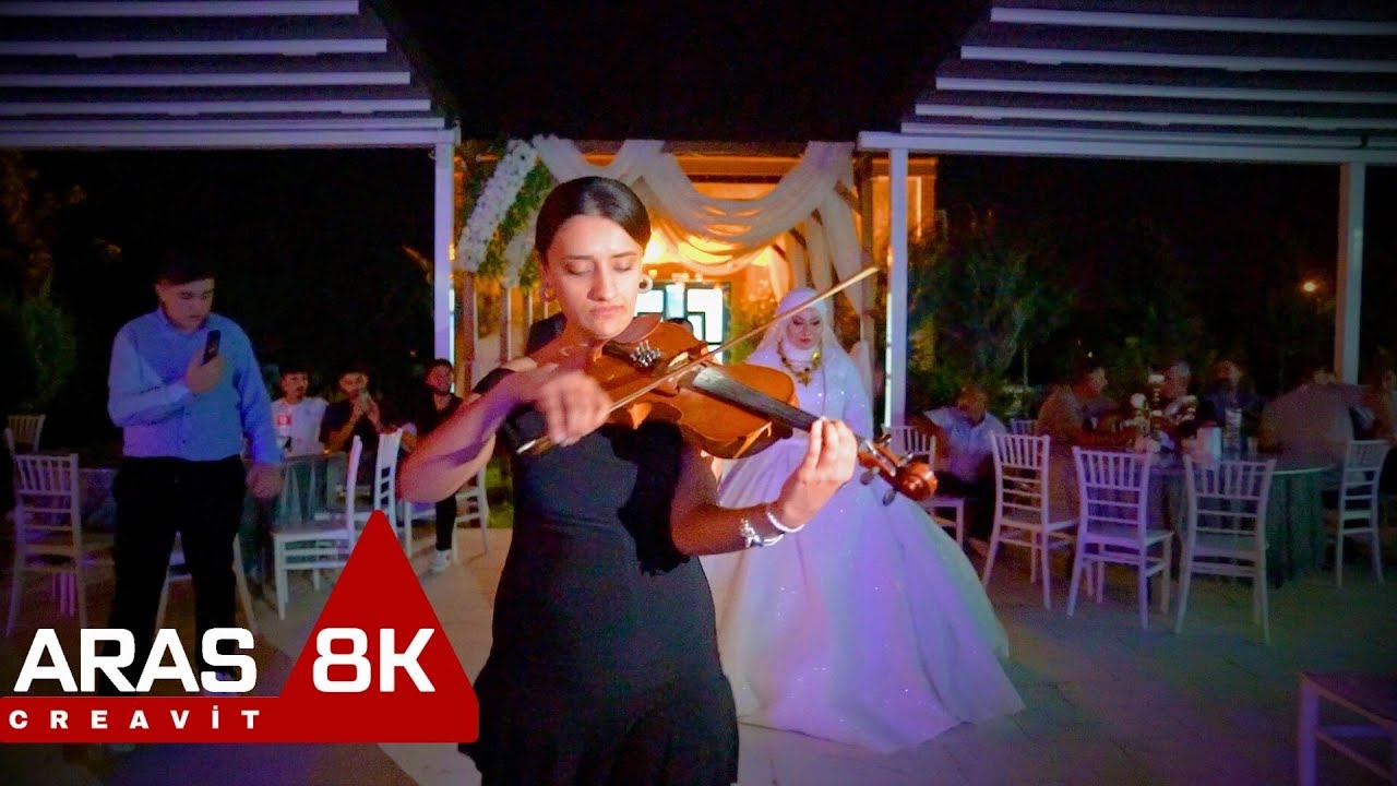 Miyasenur & Ramazan Badem - Tavlıören Köyü - Class Düğün Salonu - Part 4