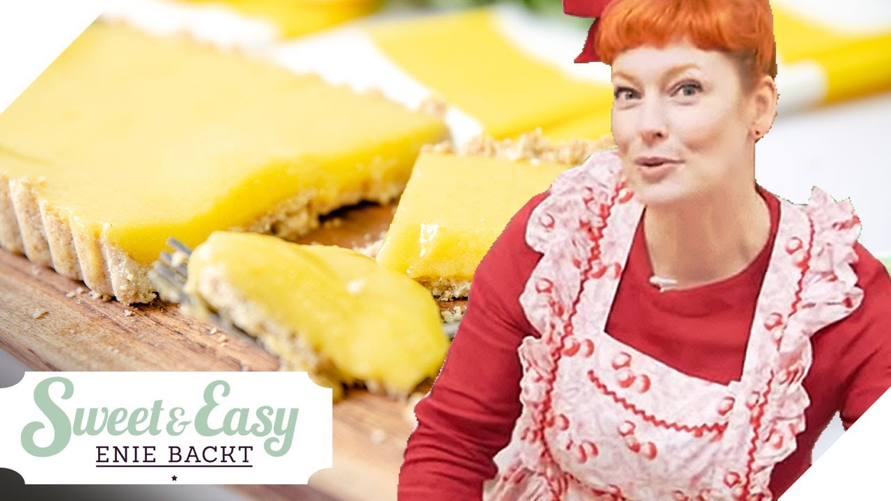 Zitronentarte: Eine unschlagbare Kombination | Sweet & Easy - Enie backt | sixx