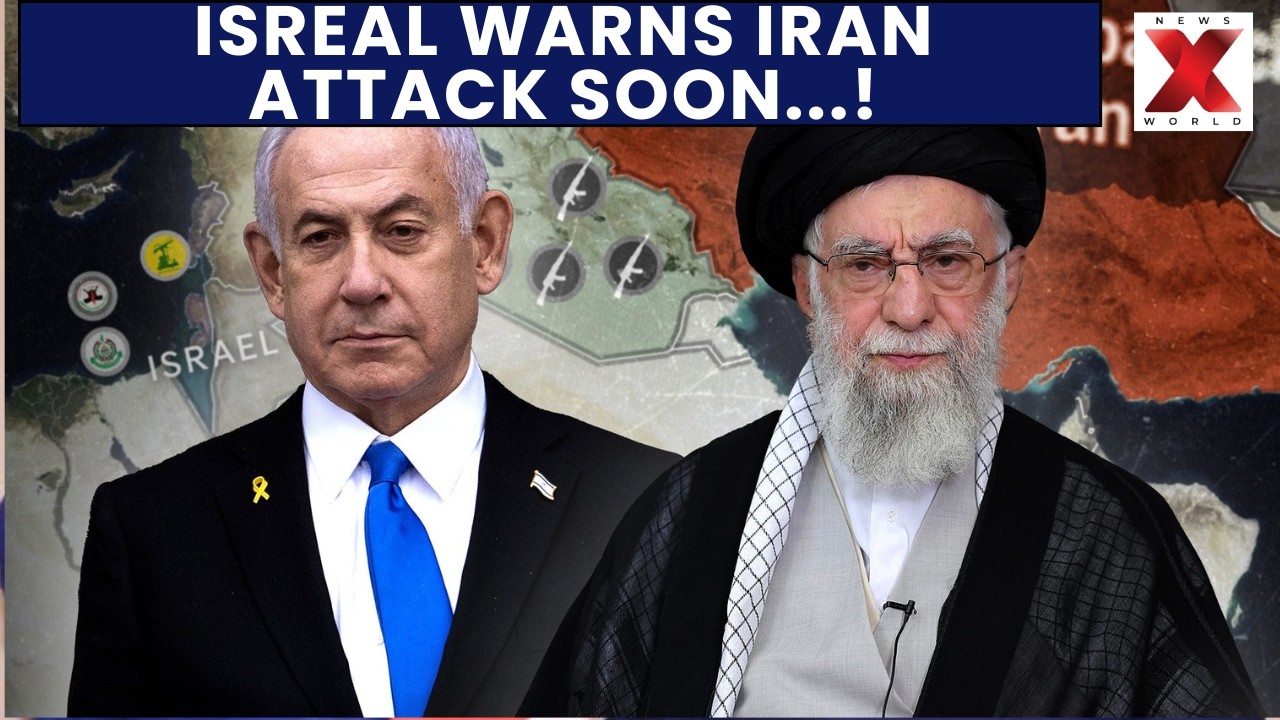 Israel - Iran Tensions | US - Saudi Nuclear Deal | Russia - Ukraine War | World Report | NewsX World