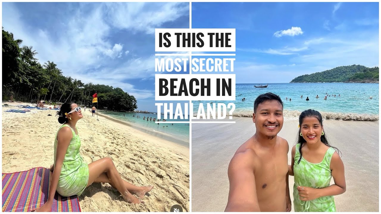 Freedom Beach, Phuket, Thailand 🇹🇭 | Hidden Gem or Overrated Spot? Let’s Find Out! 