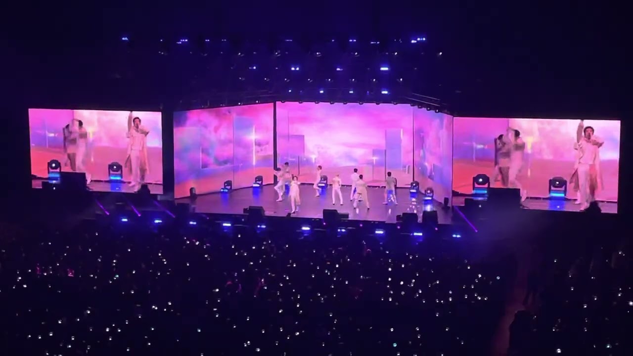 Ateez In Atlanta - Utopia