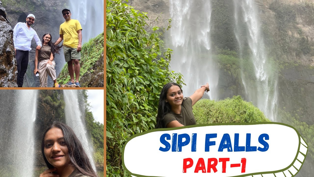 Must visit place in Uganda sipi falls|| best hill station in Uganda 🇺🇬
