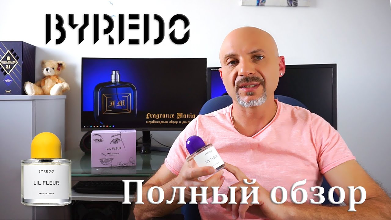 Lil Fleur Byredo - Full Review