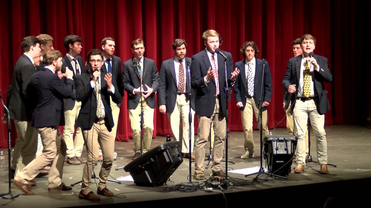 Good Grief (opb. Bastille) - The Gentlemen of the College