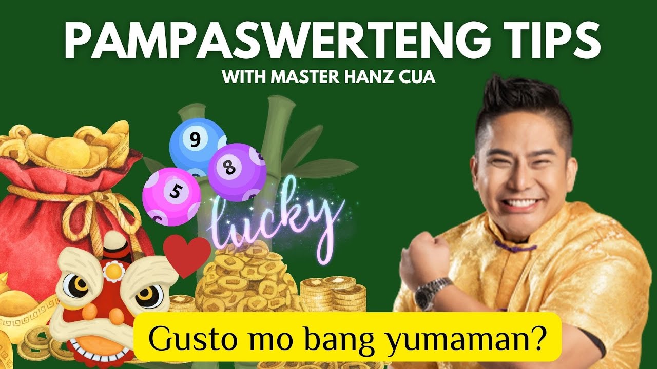 Mga dapat gawin para mag doble ang swerte! | KapalarHanz