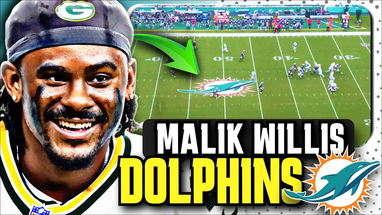 Malik Willis Could Not Be More Different Than Tua