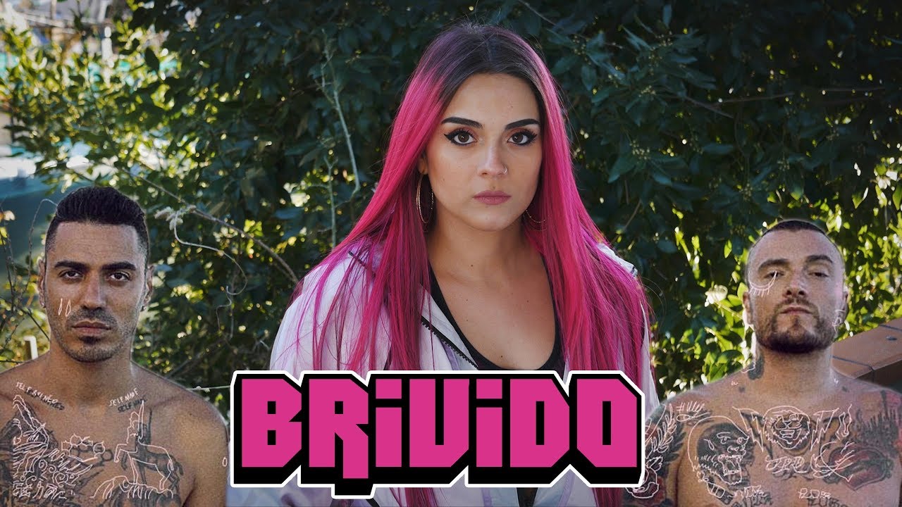 Guè Pequeno - BRIVIDO ft. Marracash | Cover