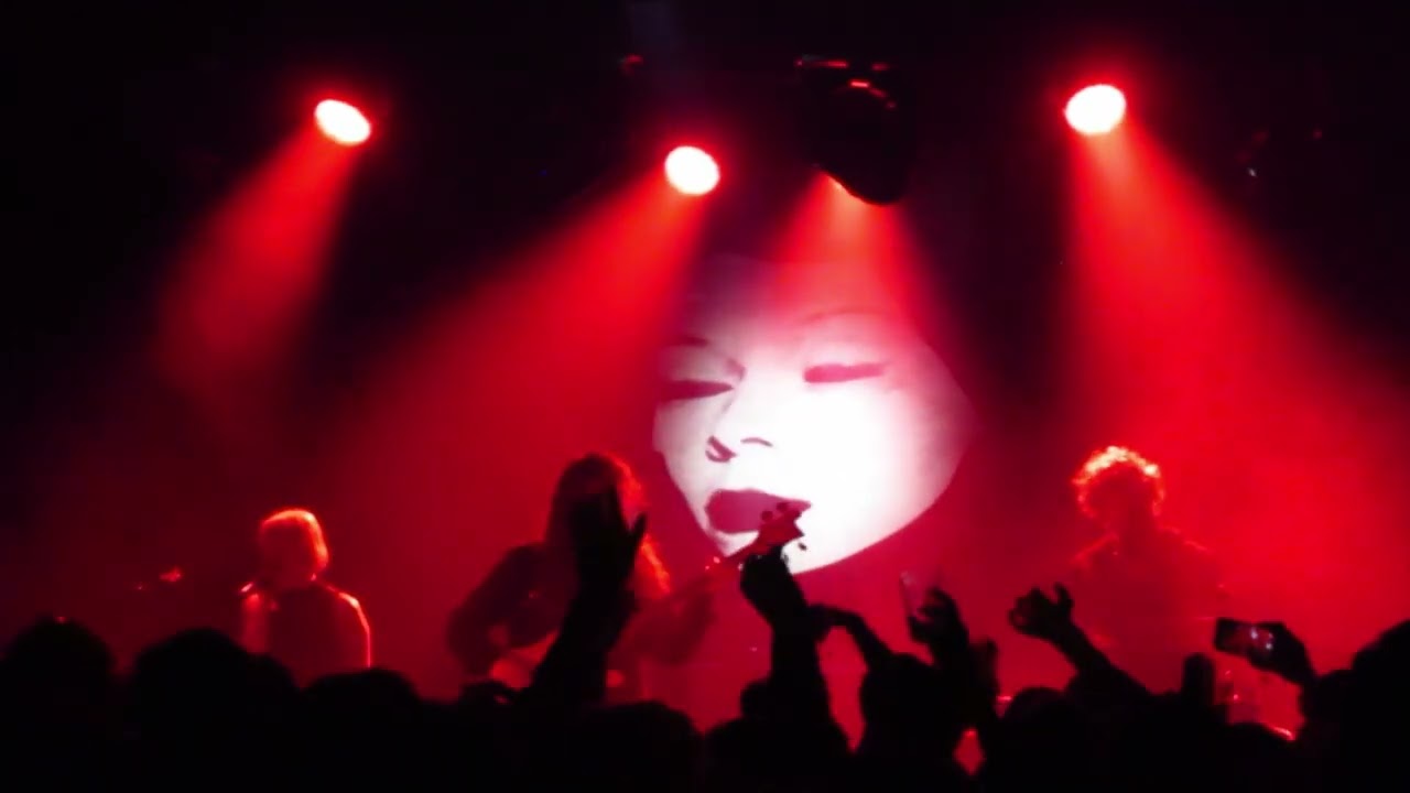 De Ambassade - Jerney (live @ AB, 30-10-2019)