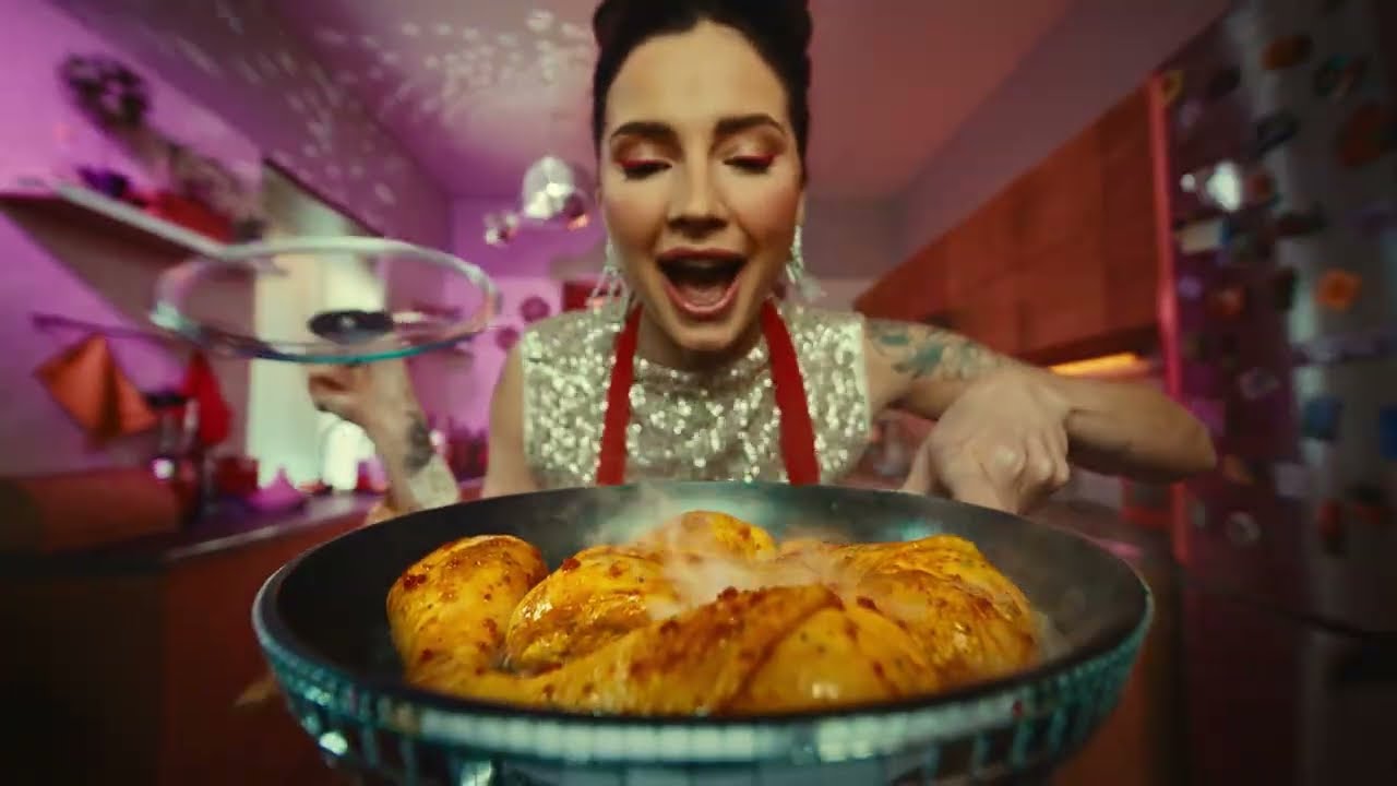 АПЕТИТНА - МАМА - СВІЖА, КУРКА - МАРИНОВАНА