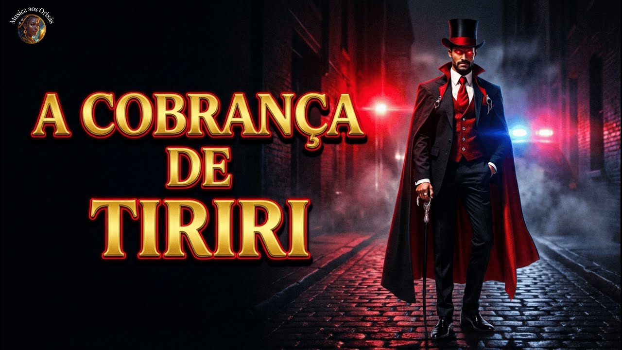 A Cobrança de Tiriri | Quem Planta Vento Colhe Tempestade