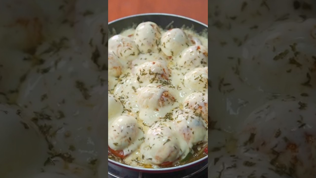 &iexcl;Estos son los famosos huevos turcos de los que todo el mundo quiere saber la receta! 😋🤭🥚