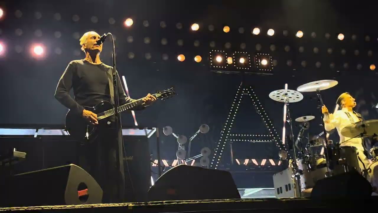 Die Ärzte - Plan B @ Wien 30. August 2023