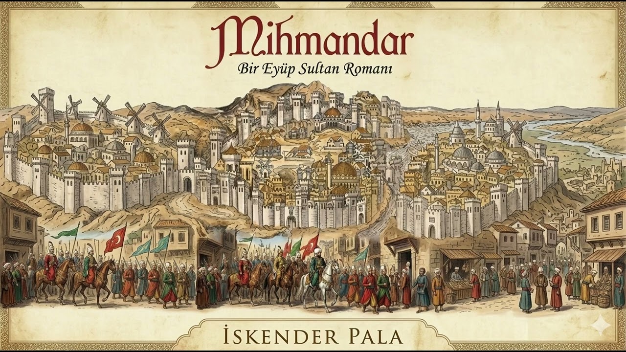 İskender Pala'nın Mihmandar adlı romanının özeti