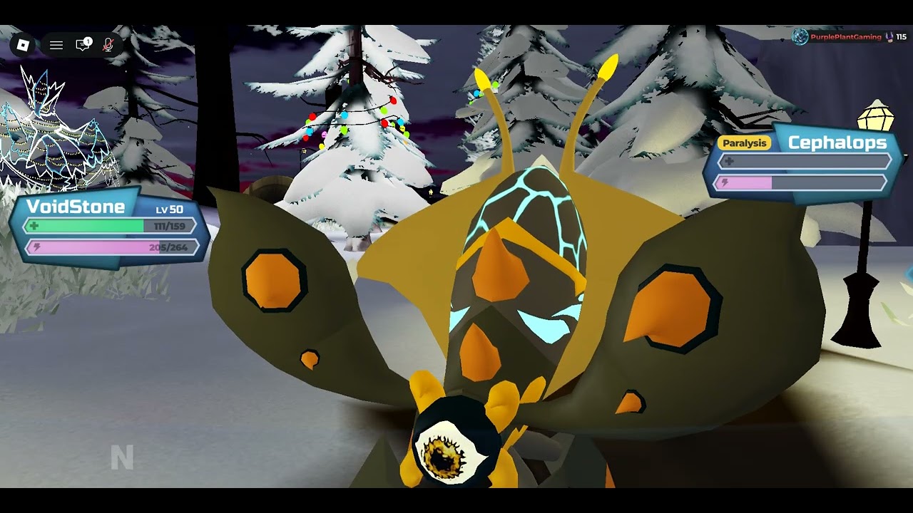 Loomian Legacy (Gamma Cephalops!)
