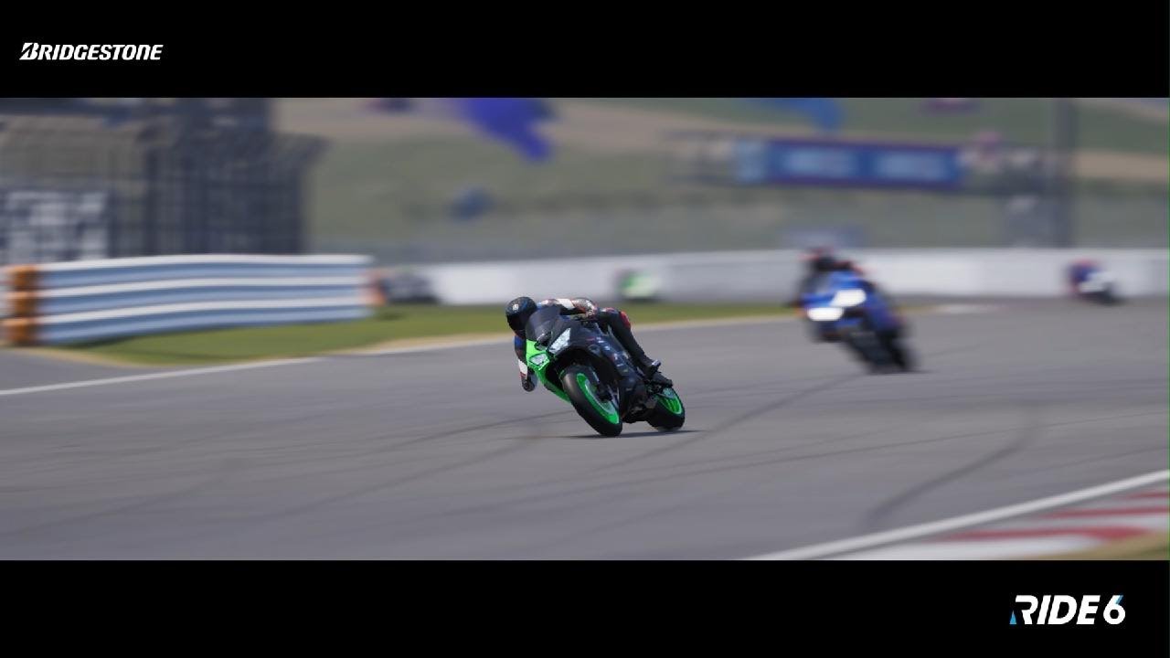 RIDE 6_Career Fuji Speedway