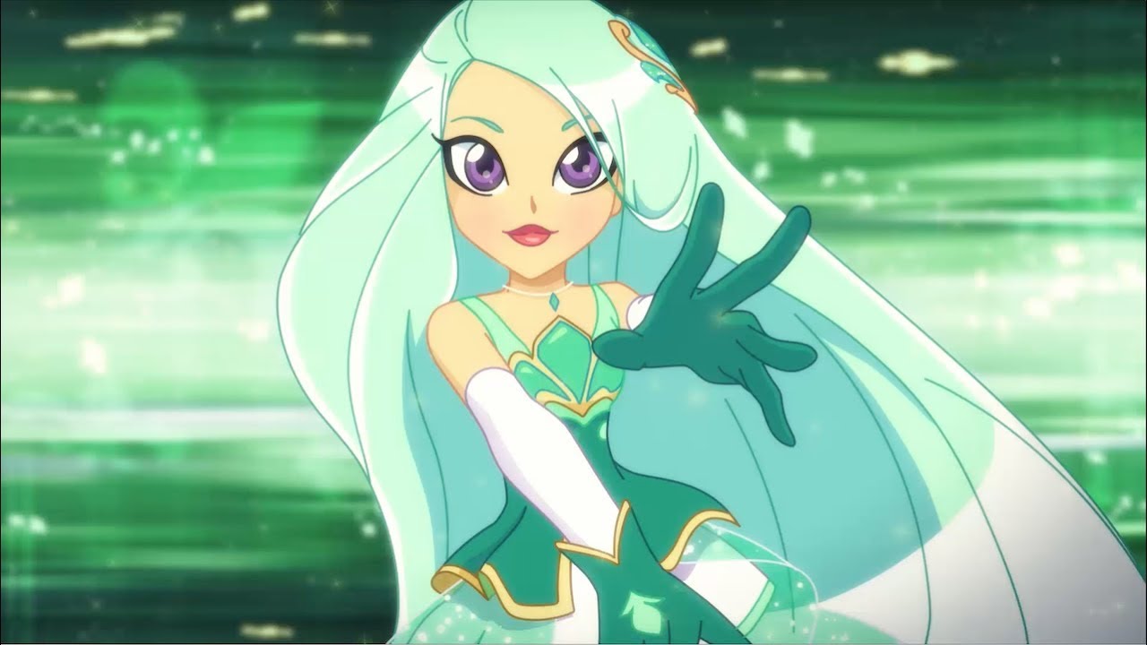 Лина ✨💖 - Подборка принцесс LoliRock