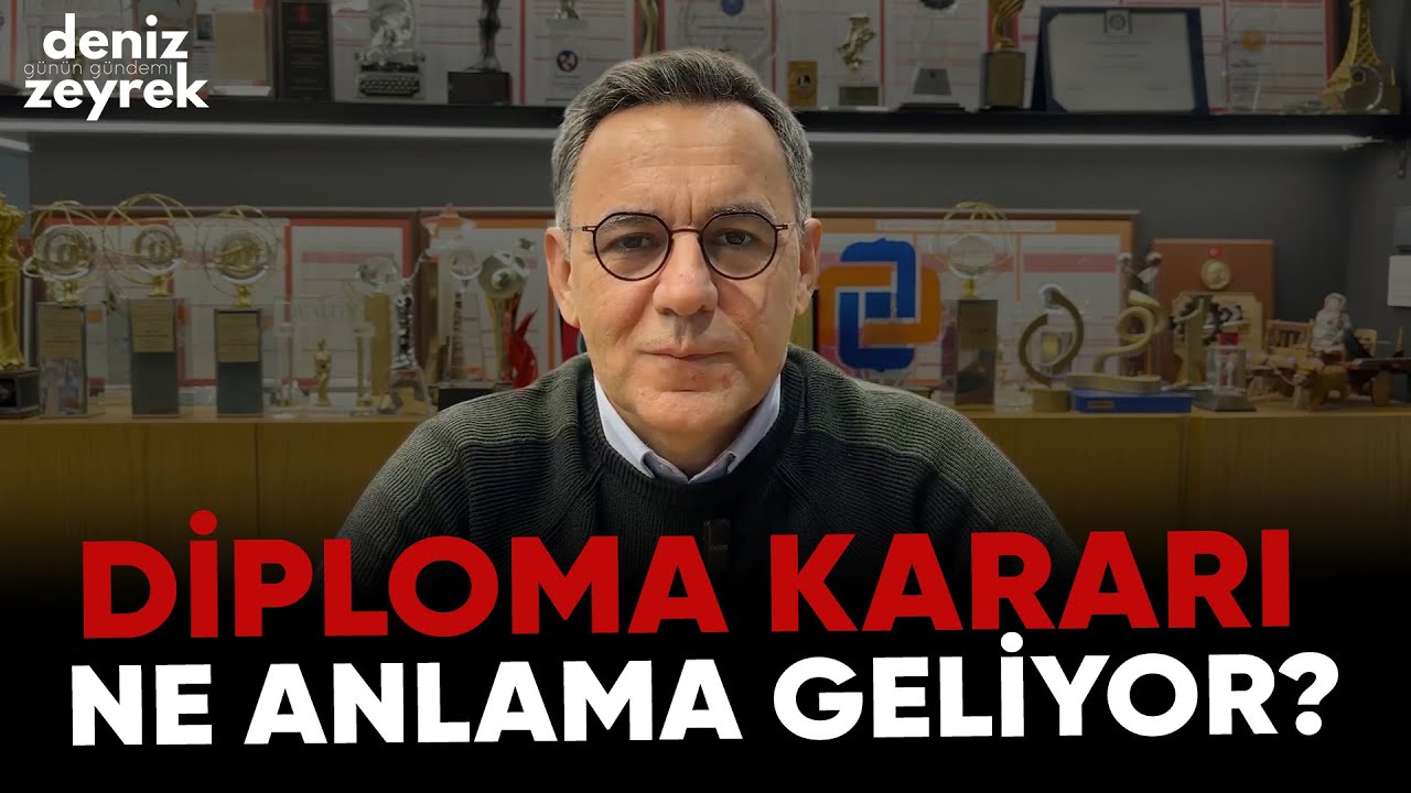 Deniz Zeyrek: 