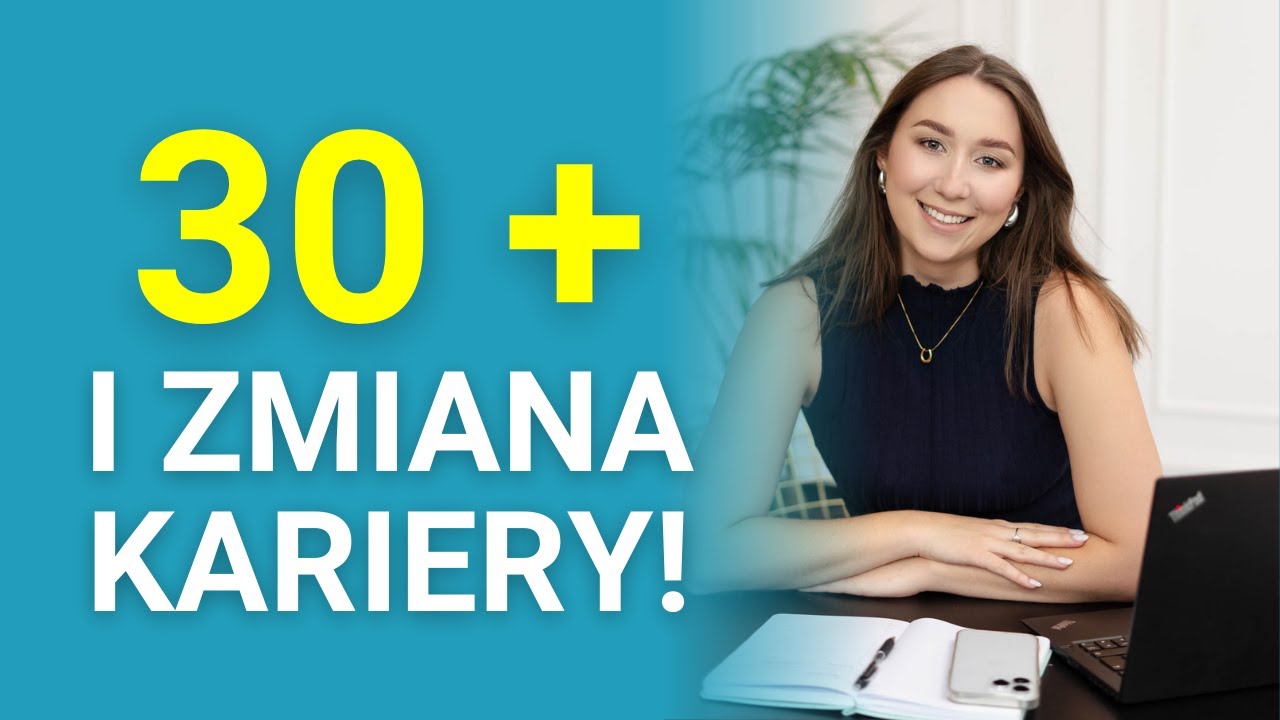 Przebranżowienie po 30 i 40 w 5 krokach. Zawody przeszłości bez studiów technicznych i programowania