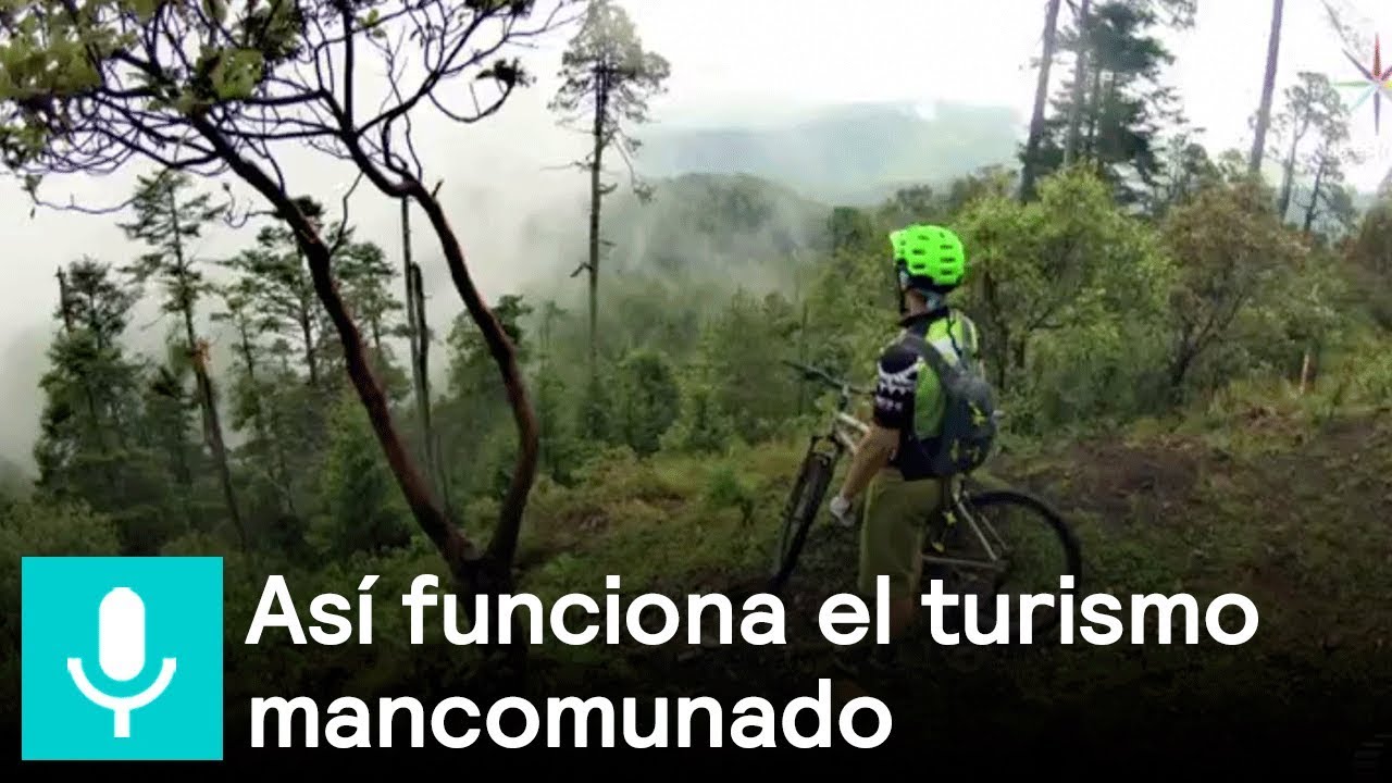 &iquest;Qu&eacute; es el turismo mancomunado y c&oacute;mo reactiva la econom&iacute;a? - Al Aire con Paola