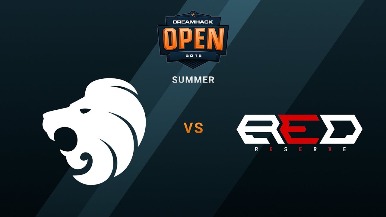 North vs Red Reserve - Mirage - DreamHack Open Summer 2018