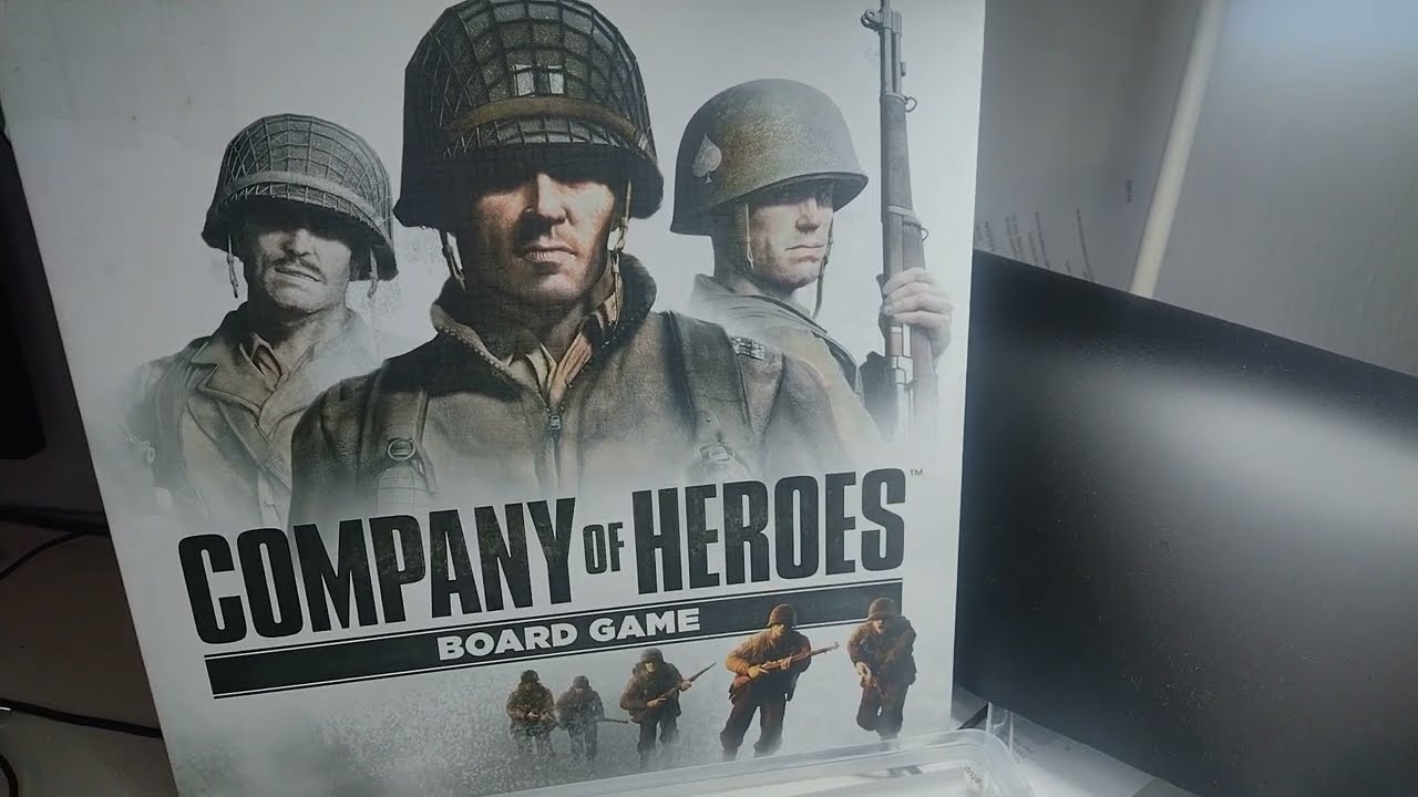 How to paint Company of Heroes the board game: British armor