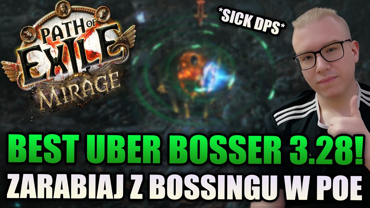 ZARABIAJ SETKI DIVINE BUILDEM POD BOSSING w PoE 3.28!