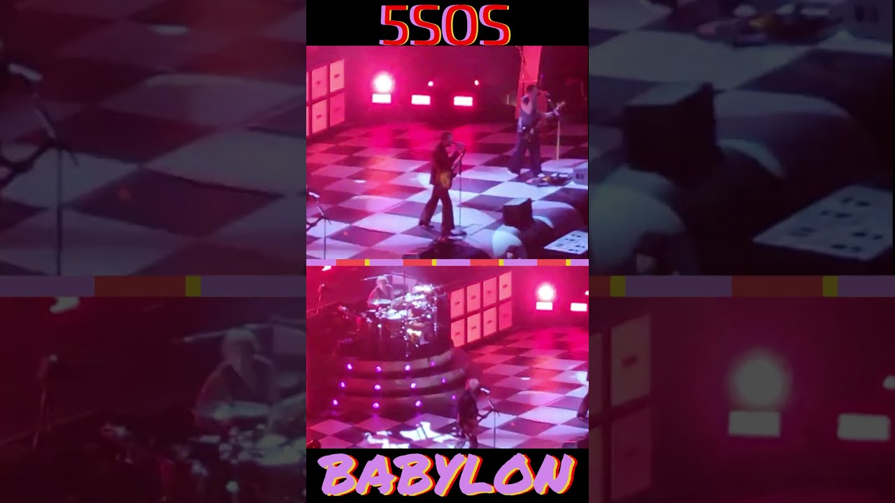 5 Seconds of Summer - Babylon I