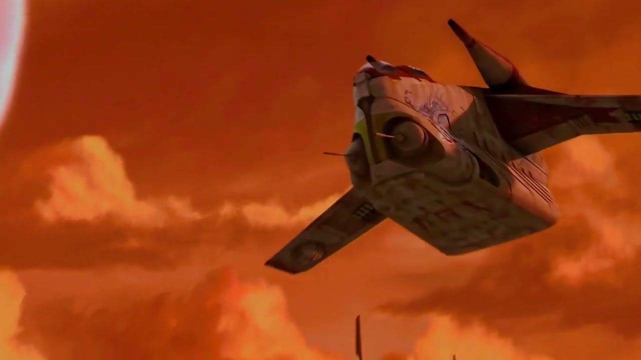 The Clone Wars
