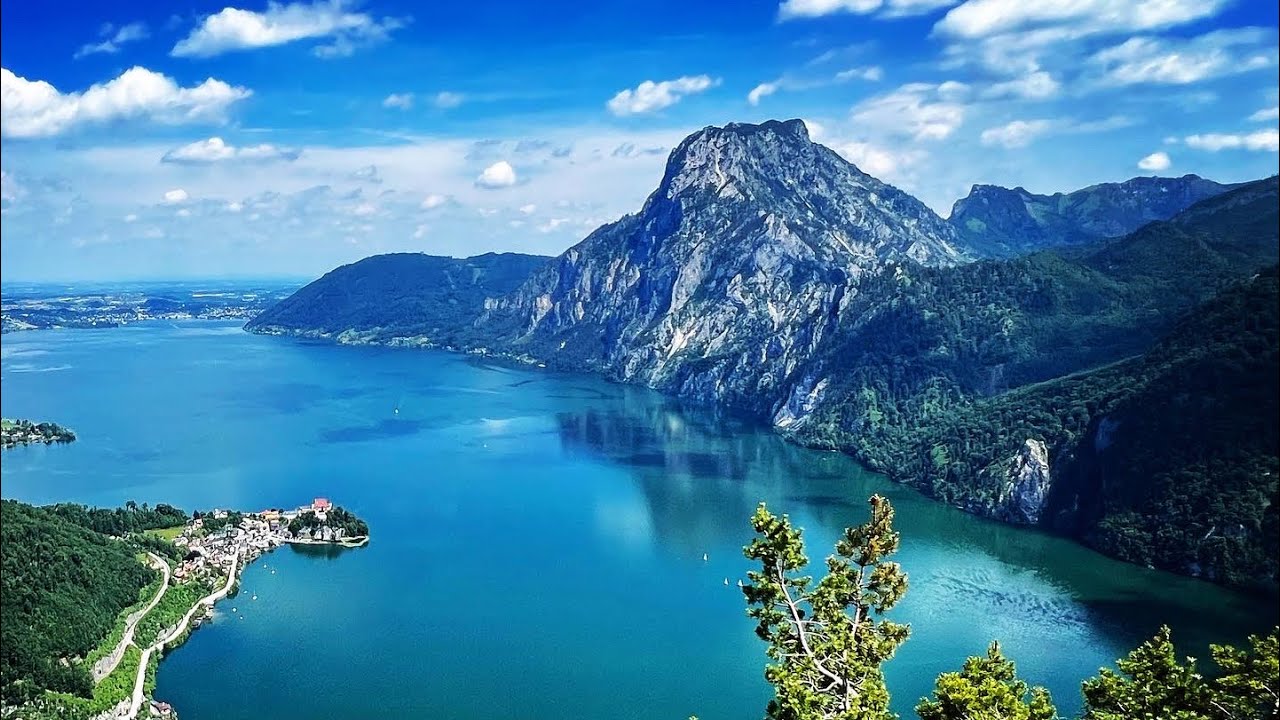Miesweg am Traunsee und Wanderung auf den kleinen und großen Sonnstein