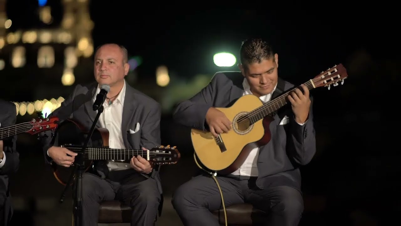 Acaríciame – MB Cuatro