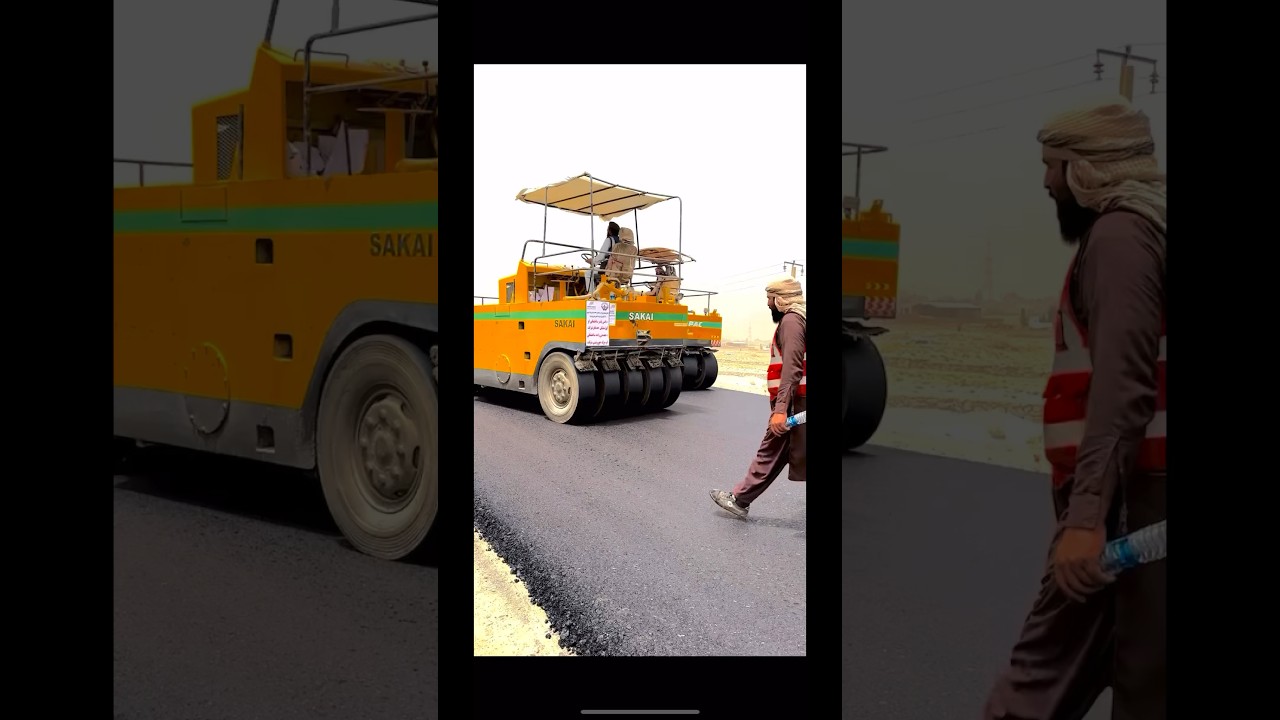 Kabul Kandahar Road Construction ✌️