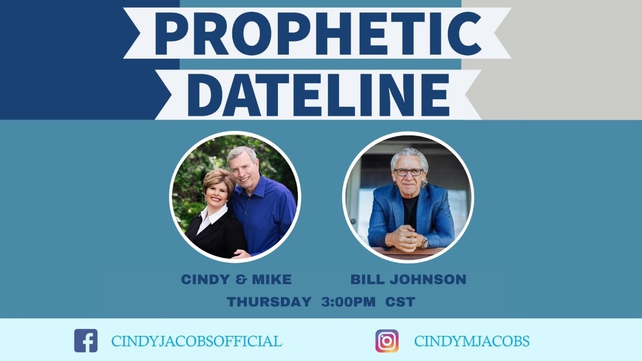 Walking with the Holy Spirit in your daily life with Bill Johnson