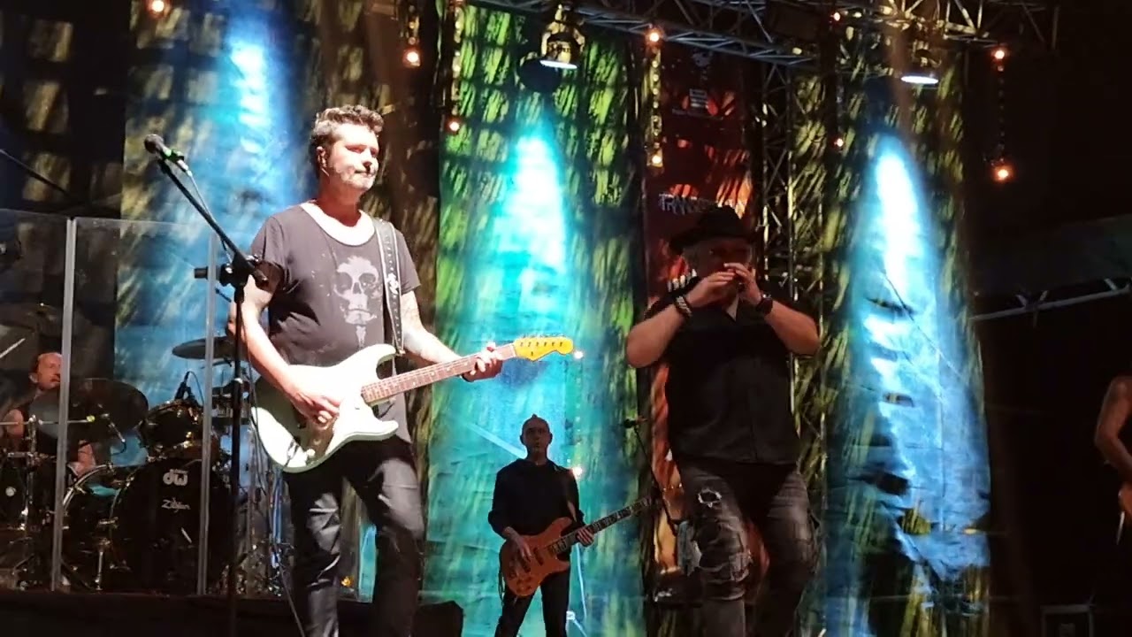 IRA - Nadzieja / Rock Pogoria Dąbrowa G&oacute;rnicza 2.09.2023r./