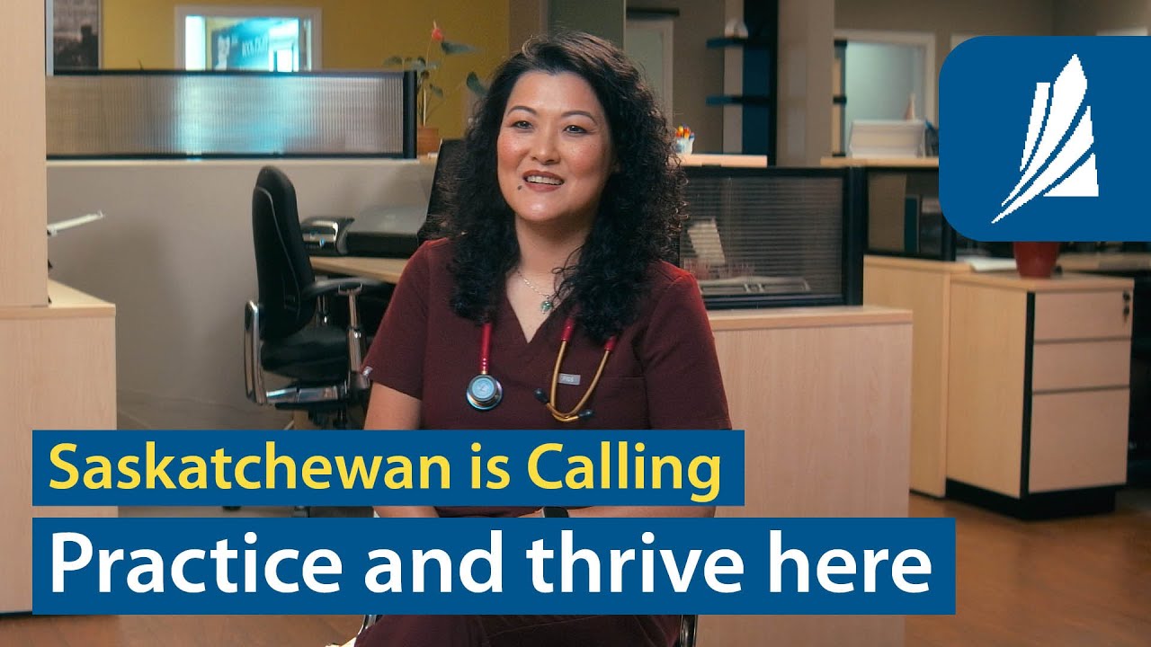 Build your medical practice in Saskatchewan, Canada