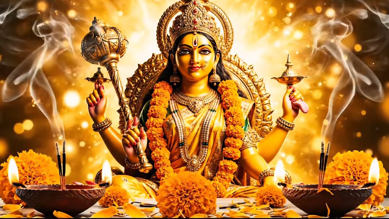 माँ बगलामुखी मंत्र | Maa Baglamukhi Mantra for Protection, Victory & Enemy Removal