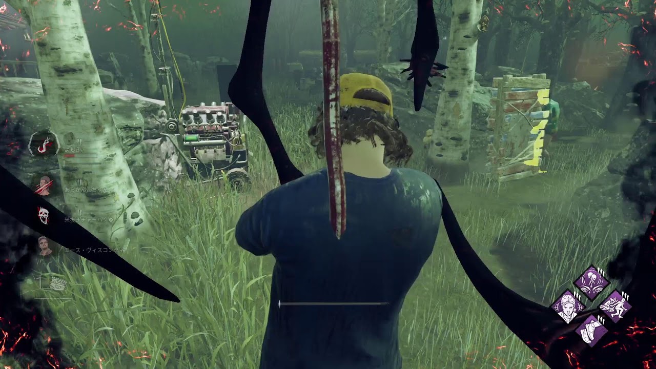 dbd steam 少しだけ