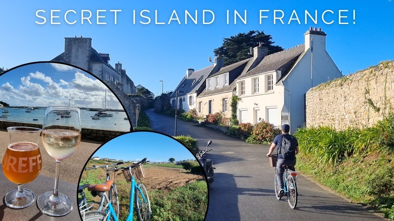 Why does NOBODY know about this ISLAND? | HIDDEN PARADISE in Europe | Quiet Tourism